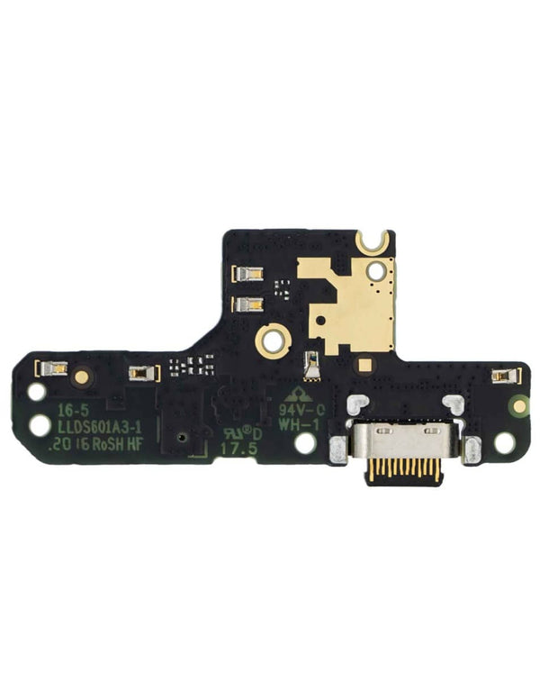 Reparación del puerto de carga para Motorola Moto G9 Plus en Guatemala, con servicio rápido y garantizado.