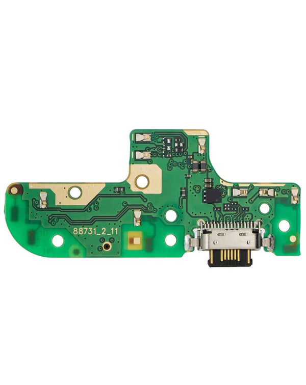 Reparación de puerto de carga para Motorola Moto G9 Power en Guatemala.