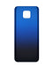 Tapa trasera original en color Misty Blue para Motorola G Play (XT2093 / 2021) en Guatemala.