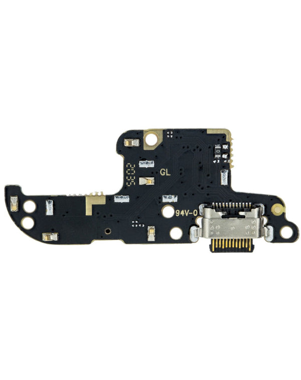 Reparación de puerto de carga para Motorola Moto G Play en Guatemala, en taller especializado.