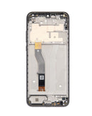 Reparación de pantalla con marco para Motorola Moto G Play en Guatemala.