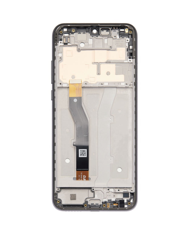 Reparación de pantalla con marco para Motorola Moto G Play en Guatemala.