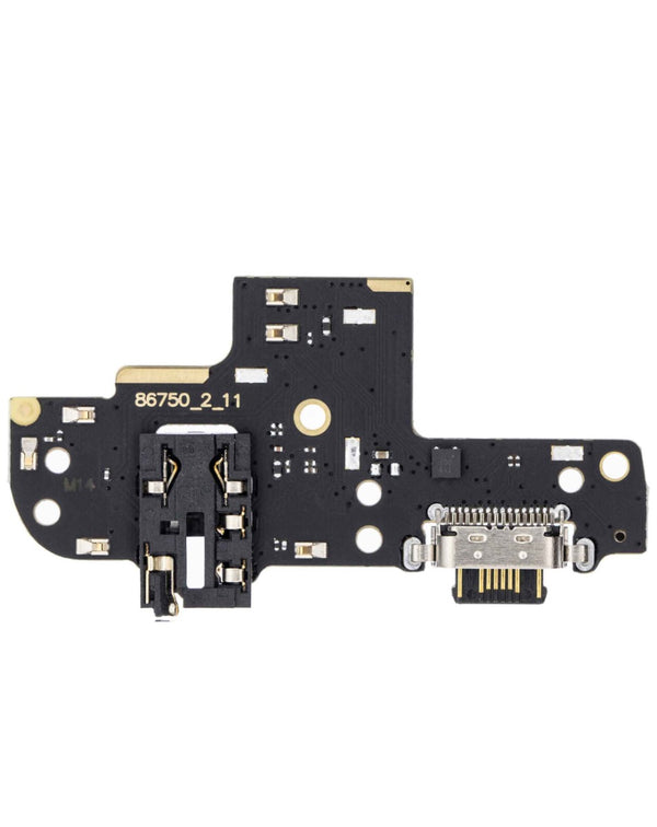 Reparación de puerto de carga y jack de audífonos para Motorola Moto G Stylus en Guatemala.