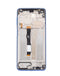 Reparación de pantalla con marco para Motorola Moto G Power en Guatemala.