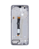 Reparación de pantalla con marco para Motorola Moto G Power en Guatemala.