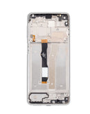 Reparación de pantalla plateada para Motorola Moto G Power XT2117 en Guatemala.