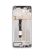 Reparación de pantalla plateada para Motorola Moto G Power XT2117 en Guatemala.