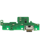 Puerto de carga USB-C para Motorola Moto G60S, conector de repuesto para reparación de móvil.