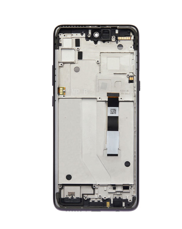 Reparación de pantalla con marco para Motorola Moto G 5G en Guatemala, mayorista de pantallas y displays en VOLCANIC GRAY.