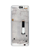 Reparación de pantalla con marco para Motorola Moto G 5G en Guatemala.