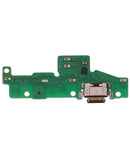 Puerto de carga USB-C para Motorola Moto G60 (XT2135-1 / 2021), pieza de repuesto para reparación.