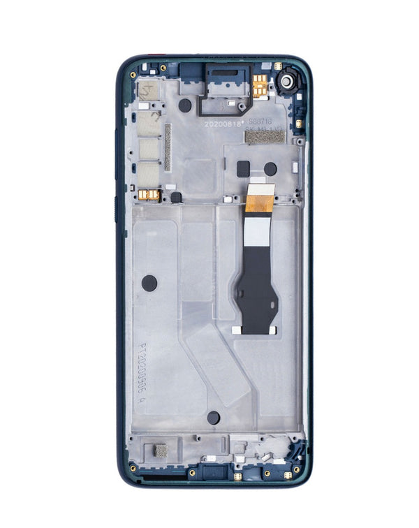 Reparación de Pantalla con Marco Motorola Moto G8 Power en Guatemala - Mayorista de Pantallas LCD para Moto G8 Power.
