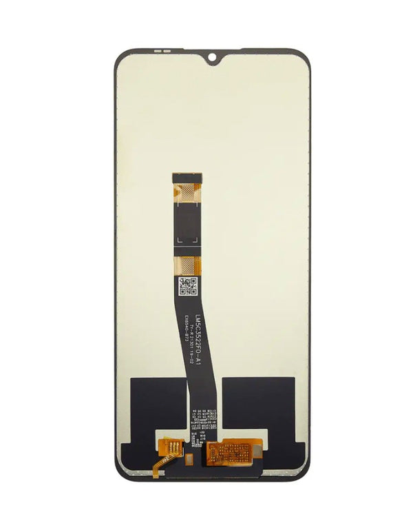 Reparación de pantalla sin marco para Motorola Moto G50 5G en Guatemala.
