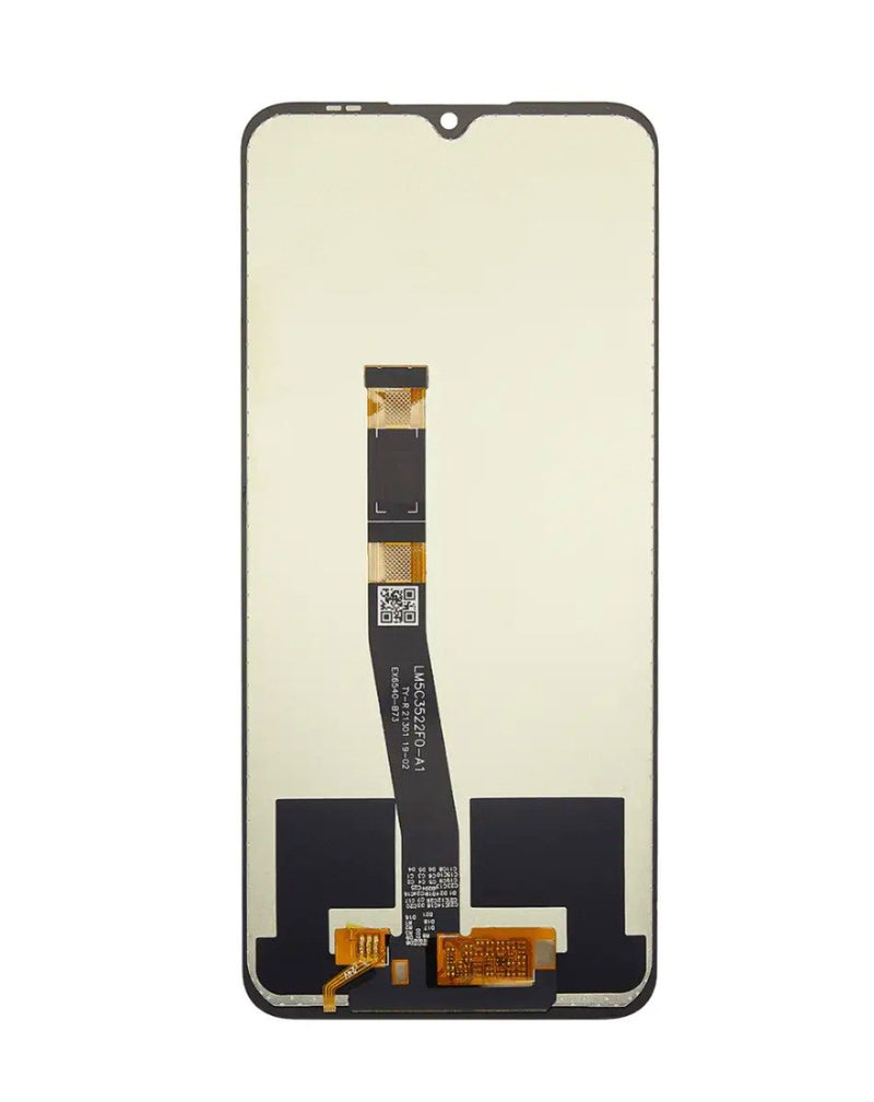 Reparación de pantalla sin marco para Motorola Moto G50 5G en Guatemala.