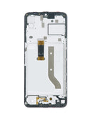 Encuentra la pantalla con marco Motorola Moto G50 5G (XT2149-1) en Guatemala para reparaciones de celulares.