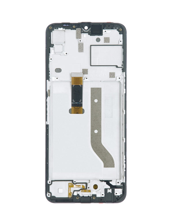Encuentra la pantalla con marco Motorola Moto G50 5G (XT2149-1) en Guatemala para reparaciones de celulares.