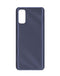 Encuentra la tapa trasera Motorola G Pure (XT2163 / 2021) en color Deep Indigo sin logo en Guatemala.