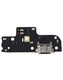 Puerto de carga para Motorola Moto G Pure, placa con conector USB-C y circuito, pieza de repuesto.