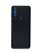 Encuentra la tapa trasera Motorola G Power (XT2165 / 2022) (SIN LOGO) en Guatemala al mejor precio en BajoPPLCD.