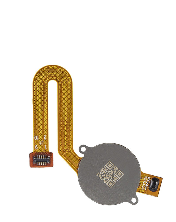 Reparación de sensor de huellas con cable flex para Motorola Moto G Power en Guatemala.