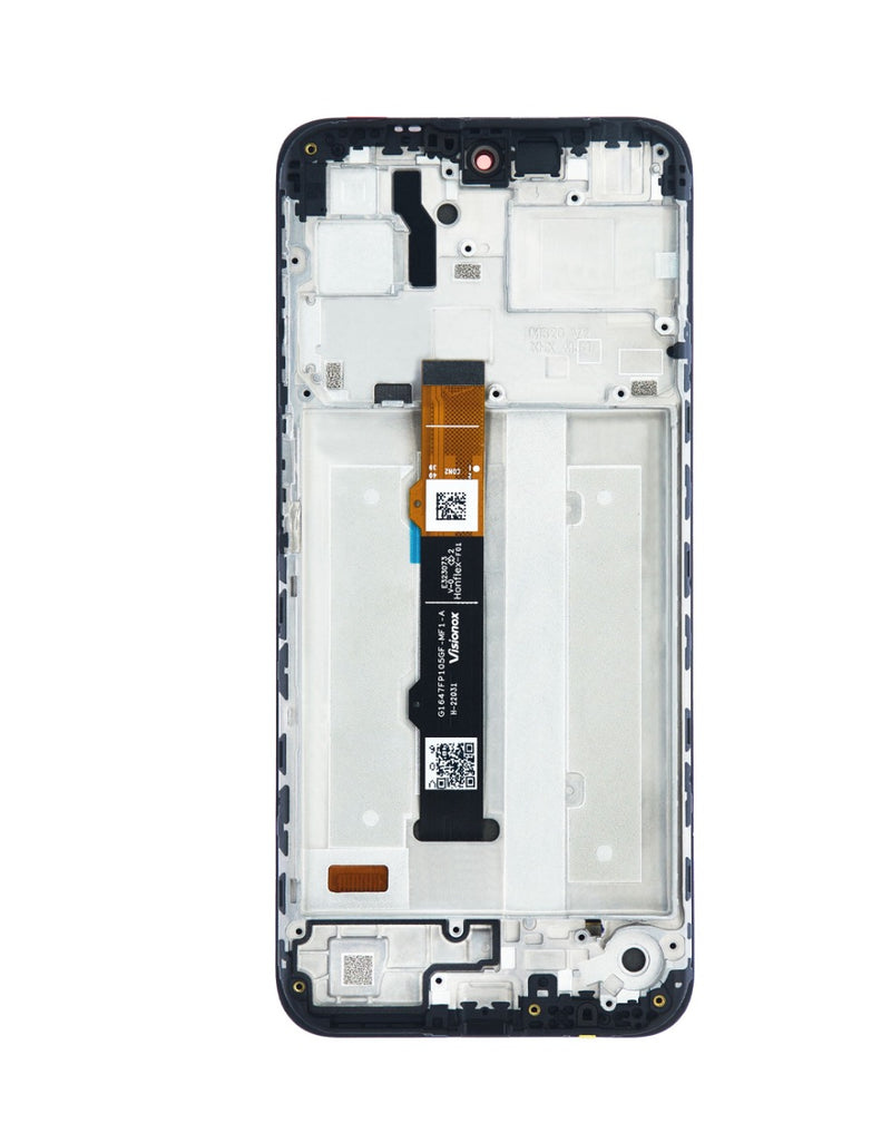 Encuentra la pantalla con marco premium para Moto G41 (XT2167) en Guatemala con envío de mayoristas.