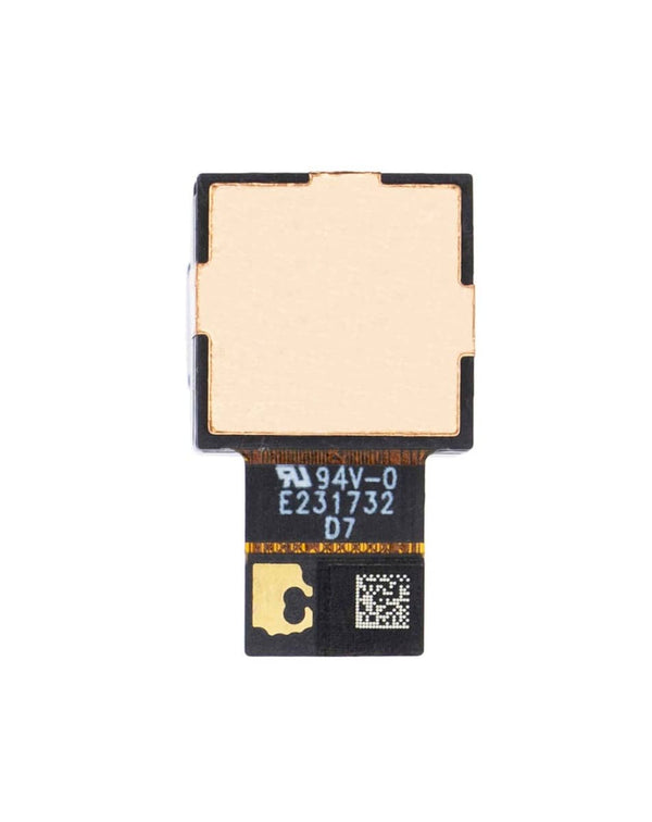 Encuentra la cámara trasera gran angular para Motorola Moto G en Guatemala en tiendas de reparaciones de celulares o distribuidores mayoristas de accesorios.