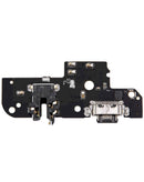Puerto de carga USB-C con placa y jack de audio para Motorola Moto G71 5G (XT2169), refacción BajoPPLCD.