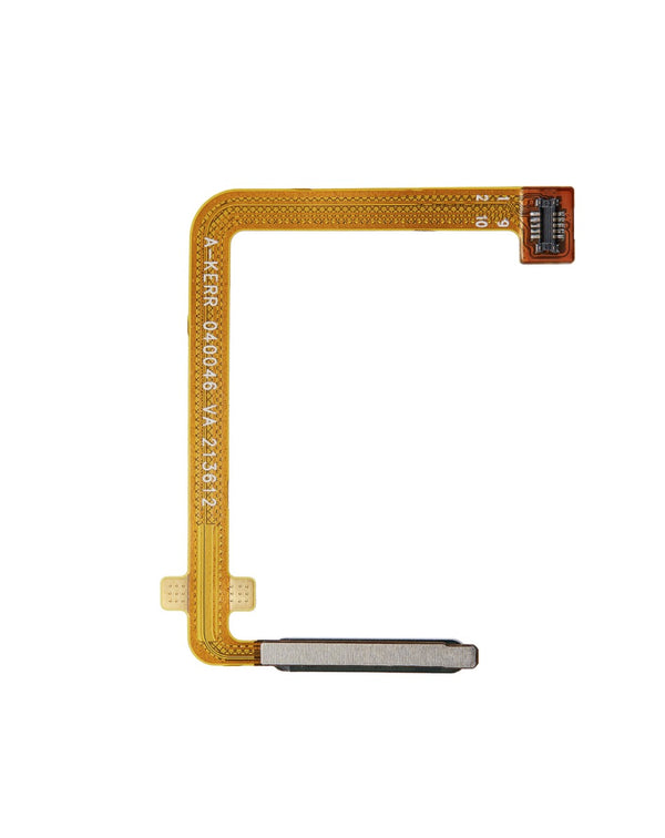 Reparación de sensor de huellas con cable flex para Motorola Moto G71 5G en Guatemala.