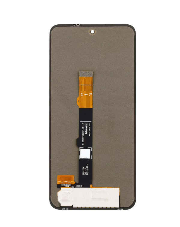 Reparación de pantalla sin marco para Motorola Moto G31, G41 y G71 en Guatemala.