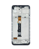 Reparación de pantalla OLED para Moto G31 en Guatemala, calidad premium.