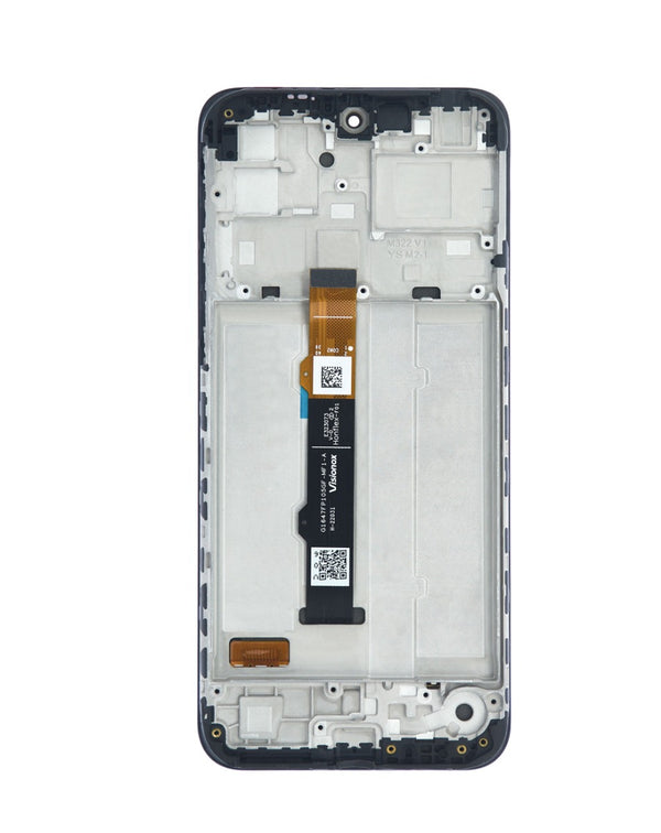 Reparación de pantalla OLED para Moto G31 en Guatemala, calidad premium.