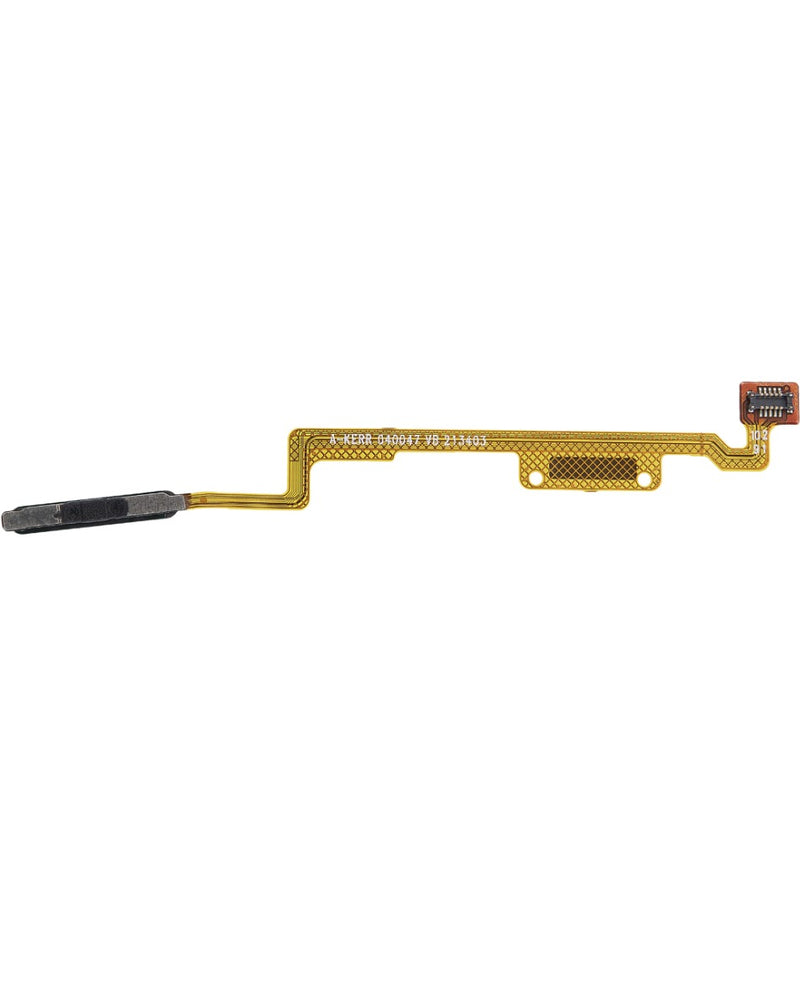 Encuentra el sensor de huellas dactilares con cable flex para Motorola Edge X30, Edge Plus y Edge 30 Pro en Guatemala.