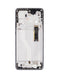 Reparación de pantalla con marco Premium para Motorola Moto Edge en Guatemala.