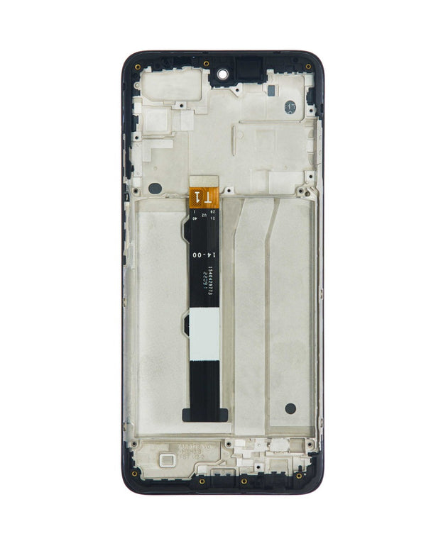 Encuentra la mejor pantalla con marco para tu Motorola G 5G 2022 en Guatemala, en nuestro taller de reparaciones.