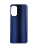 Encuentra la tapa trasera en color Steel Blue para Motorola G Stylus 5G en Guatemala con el mayorista oficial de repuestos.