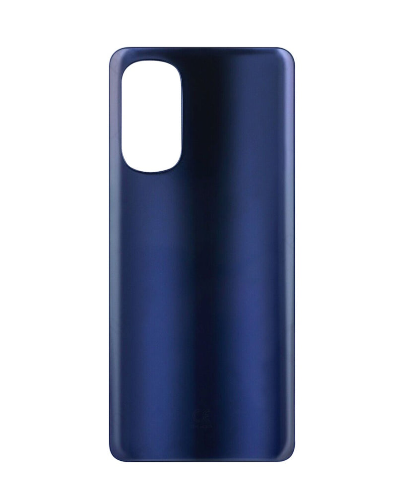 Encuentra la tapa trasera en color Steel Blue para Motorola G Stylus 5G en Guatemala con el mayorista oficial de repuestos.