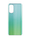 Reparación de tapa trasera SEAFOAM GREEN para Motorola G Stylus 5G en talleres especializados en Guatemala.