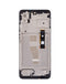 Reparación de pantalla Premium con marco para Motorola Moto G52 (XT2221-1 / 2022) en Guatemala.