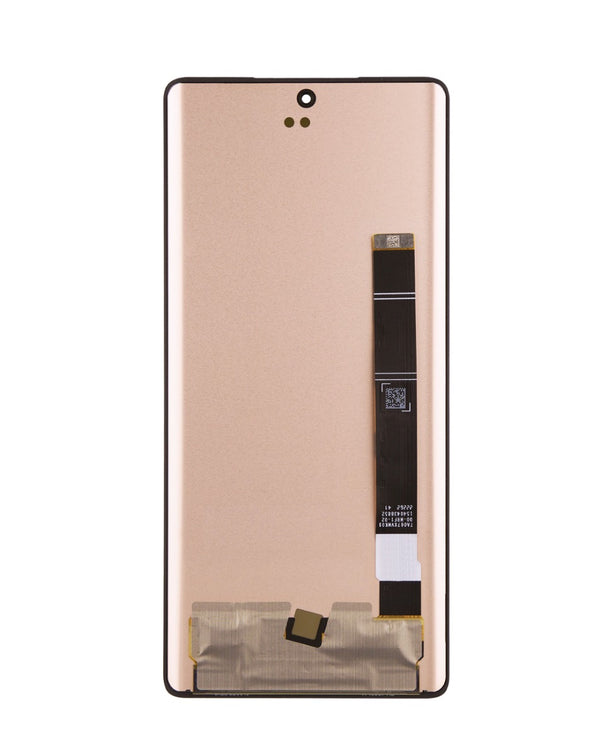 Reparación de pantalla sin marco para Motorola Edge 30 Ultra en Guatemala.