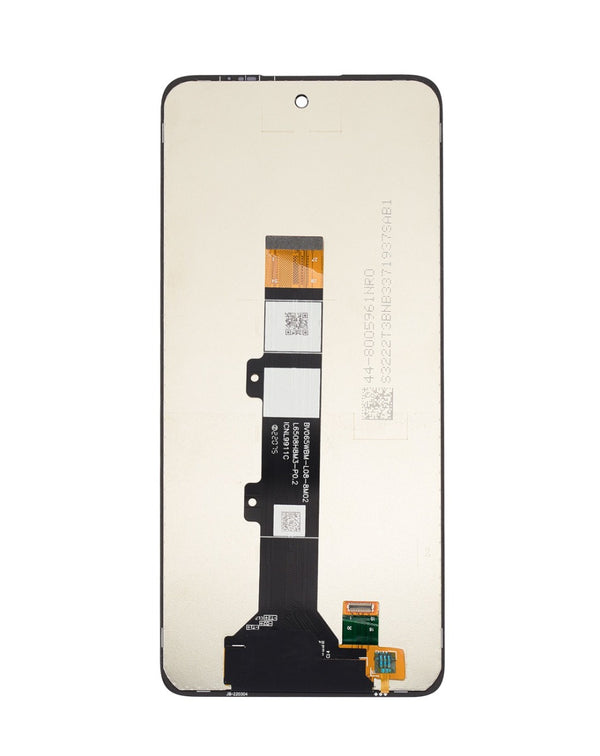 Reparación de pantalla sin marco para Motorola Moto G22 en Guatemala.
