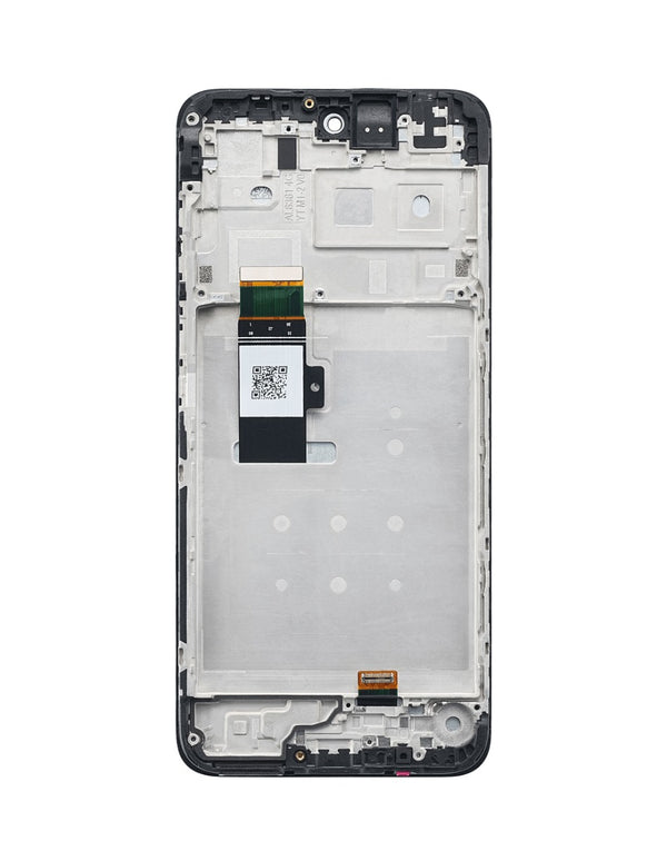 Reparación de pantalla con marco Premium para Motorola Moto G13 en Guatemala.