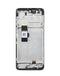 Reparación de pantalla con marco Premium para Motorola Moto G13 en Guatemala.