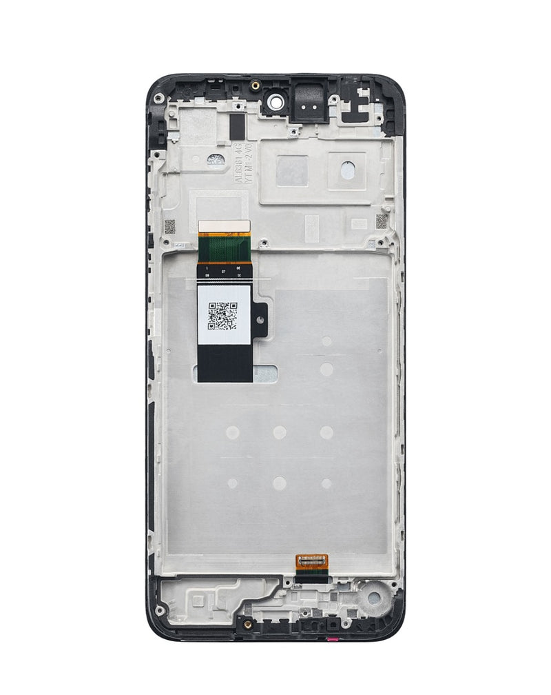 Reparación de pantalla con marco Premium para Motorola Moto G13 en Guatemala.