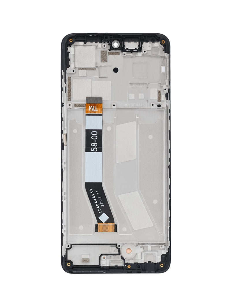 Reparación de pantalla con marco para Motorola Moto G73 en Guatemala, encuentre el mejor precio en mayoristas y talleres de reparaciones.