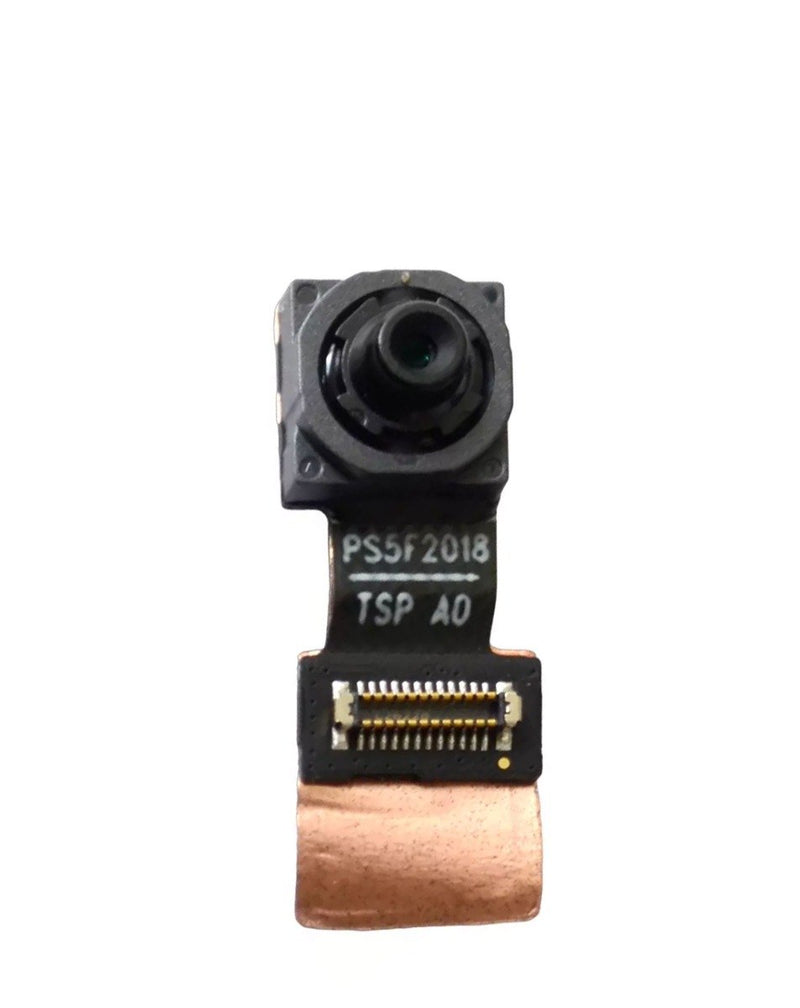 Reparación de cámara frontal Motorola Moto G Play (XT2271 / 2023) en Guatemala.