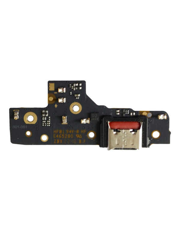 Reparación del puerto de carga para Motorola Moto G Play XT2271 en Guatemala.