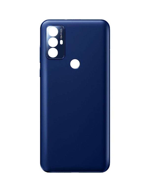 Encuentra la tapa trasera Deep Indigo para Motorola G Play XT2271-5 en Guatemala.