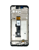 Reparación premium de pantalla con marco para Motorola Moto G Play XT2271-5 / 2023 en Guatemala.