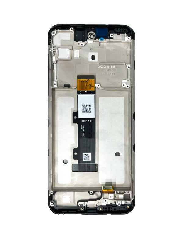 Reparación premium de pantalla con marco para Motorola Moto G Play XT2271-5 / 2023 en Guatemala.