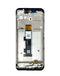 Reparación premium de pantalla con marco para Motorola Moto G Play XT2271-5 / 2023 en Guatemala.